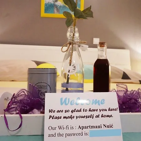Nuic Apartment *